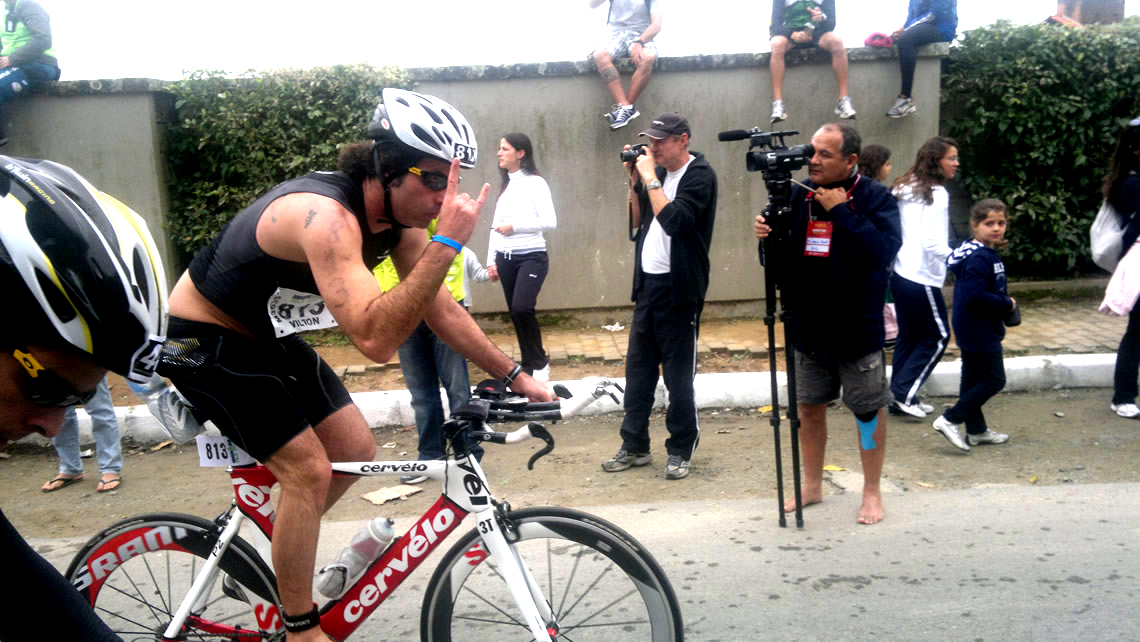 Triatlo - Ironman 70.3
