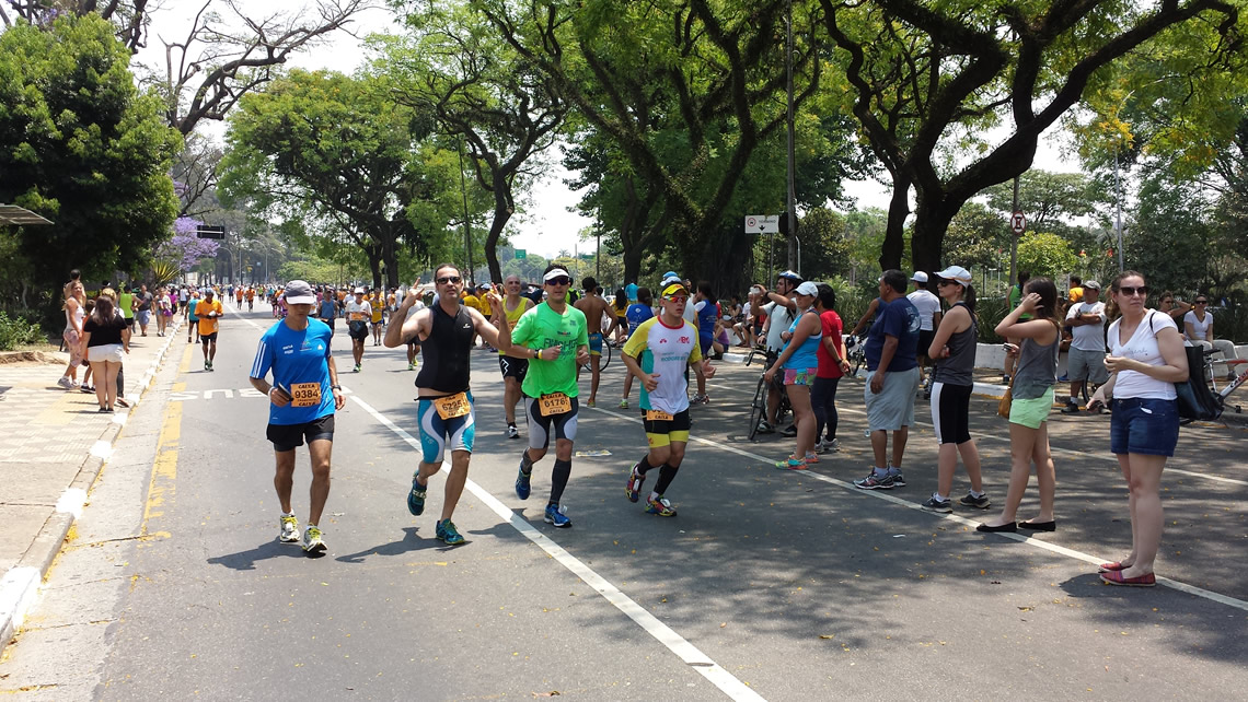 Maratona de S�o Paulo